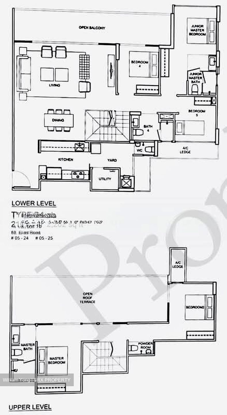 Stratum (D18), Condominium #556409911